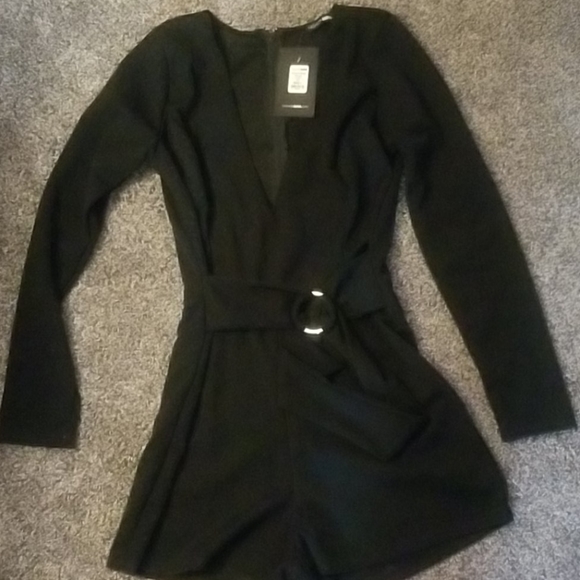 Women's Romper - Picture 4 of 5